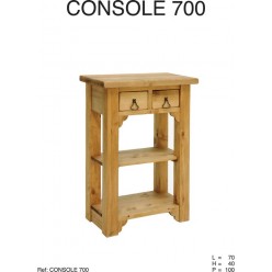 Консоль CONSOLE 700
